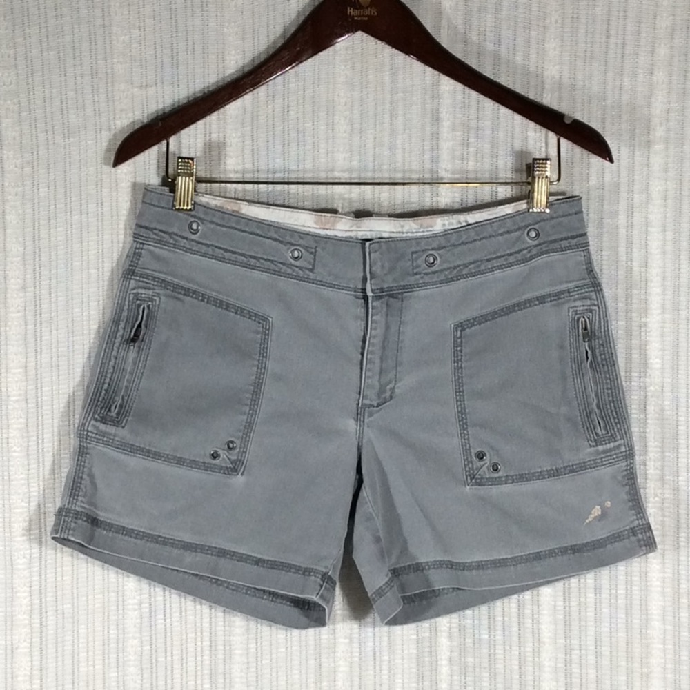 Eastern Mountain Sports Cargo Shorts-Size 4